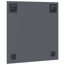 Стенно огледало без рамка от закалено стъкло 50 x 50 см