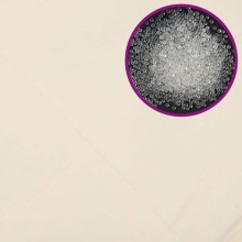 Тежко одеяло светлокремаво 235x290 см 11 кг