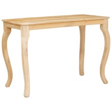 Трапезна маса в стил Shabby Chic / Vintage, мангово дърво масив, 110 x 55 см