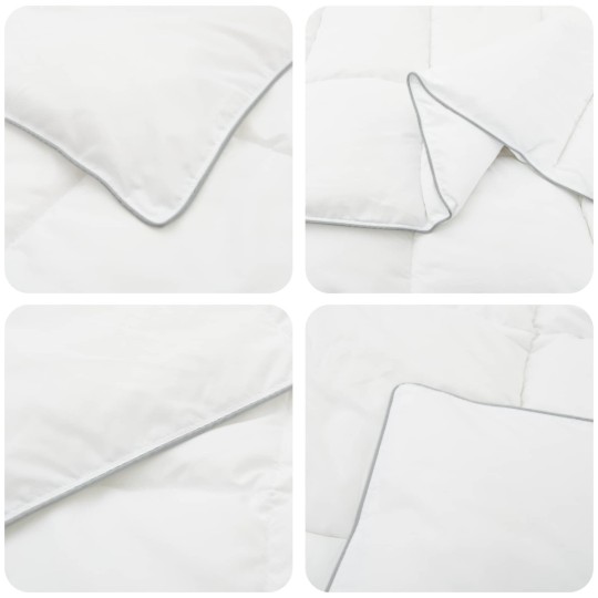 Зимна олекотена завивка Bamboo Cotton Arctic с бамбукови и полиестерни влакна, 350 г/м²