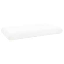 Анатомична възглавница Memory Support Medium, 70 x 36 x 6,5 см, бяла