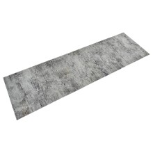 Кухненско килимче Concrete Print, 60x180 см, кадифе