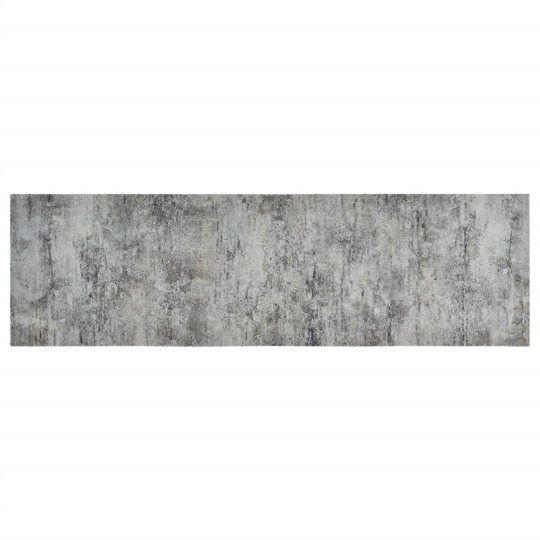 Кухненско килимче Concrete Print, 60x180 см, кадифе