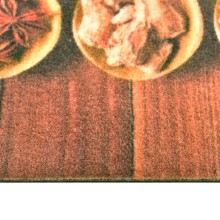 Кухненско килимче Rustic Spoons & Spices, 60x300 см