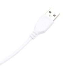 LED огледало за баня с USB захранване и периферно точково осветление, 50x50 см