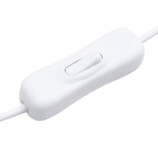 LED стенно огледало за баня с USB захранване и периферно точково осветление, 50x100 см