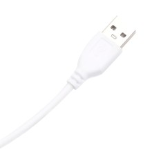 LED стенно огледало за баня с USB захранване и периферно точково осветление, 50x100 см