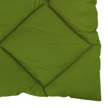 Лятна олекотена завивка Color Warm с полиестерен пълнеж, 200 г/м², зелена