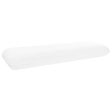 Охлаждаща възглавница с гел мемори пяна Gel Memory Balance, 105 x 36 x 13 см, бяла