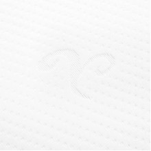 Охлаждаща възглавница с гел мемори пяна Gel Memory Balance, 105 x 36 x 13 см, бяла