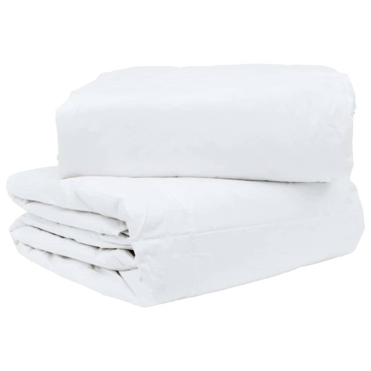 Олекотена завивка четири сезона Feather Duo 2 в 1 с пълнеж от пера и пух, 150 + 250 г/м²