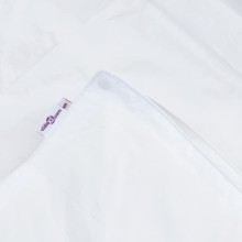 Олекотена завивка четири сезона Feather Duo 2 в 1 с пълнеж от пера и пух, 150 + 250 г/м²