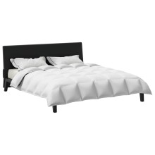Олекотена завивка четири сезона Feather Duo 2 в 1 с пълнеж от пера и пух, 150 + 250 г/м²