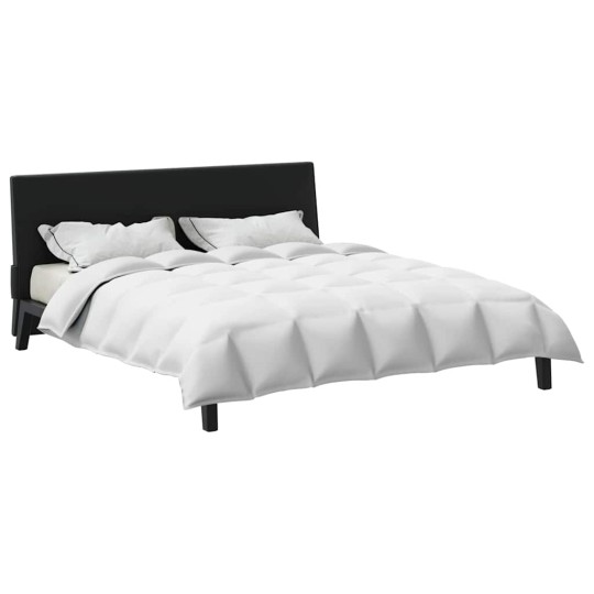 Олекотена завивка четири сезона Feather Duo 2 в 1 с пълнеж от пера и пух, 150 + 250 г/м²