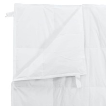 Олекотена завивка четири сезона Feather Duo 2 в 1 с пълнеж от пера и пух, 150 + 250 г/м²