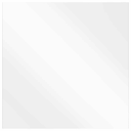 Стенно огледало без рамка от закалено стъкло 60 x 60 см