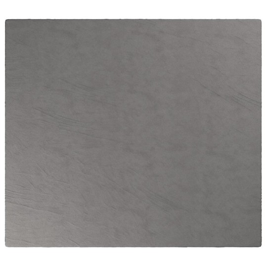 Тежко одеяло с плик, сиво, 200x225 см, 9 кг