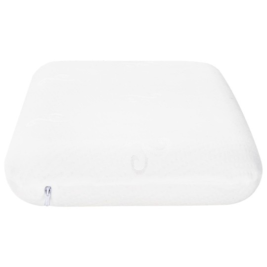 Анатомична възглавница Memory Support Medium, 70 x 36 x 7 см, бяла