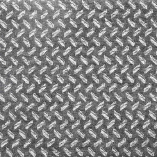 Анатомична възглавница за колене Knee Align Memory, 26 x 21,5 x 15 см, сива