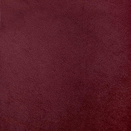 Кадифени завеси в цвят бордо с метални халки, 2 бр., 140 x 245 см