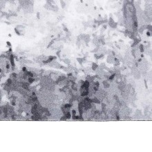 Килим за кухня Abstract, сив 180 x 60 cm Кадифе