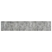 Кухненско килимче Concrete Print, 60x300 см, кадифе