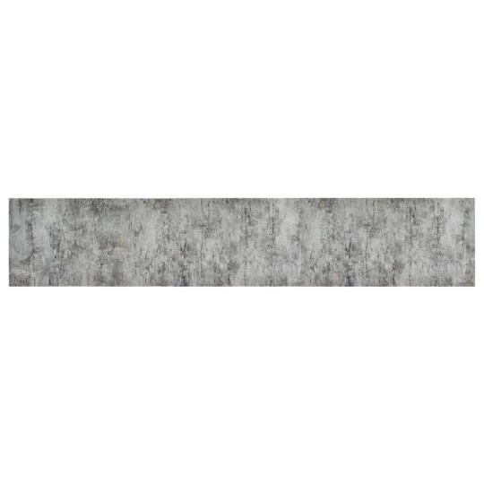 Кухненско килимче Concrete Print, 60x300 см, кадифе
