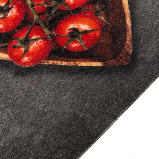 Кухненско килимче принт Cooking, 45x150 см, кадифе