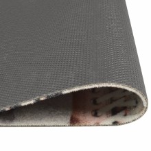 Кухненско килимче Shoezone, 45x150 см, кадифе
