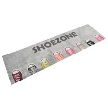 Кухненско килимче Shoezone, 45x150 см, кадифе