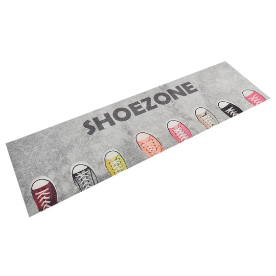 Кухненско килимче Shoezone, 45x150 см, кадифе