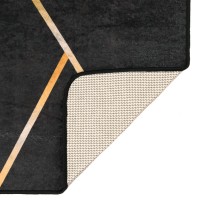 Пътека MARSA Геометрична абстракция Black & Gold