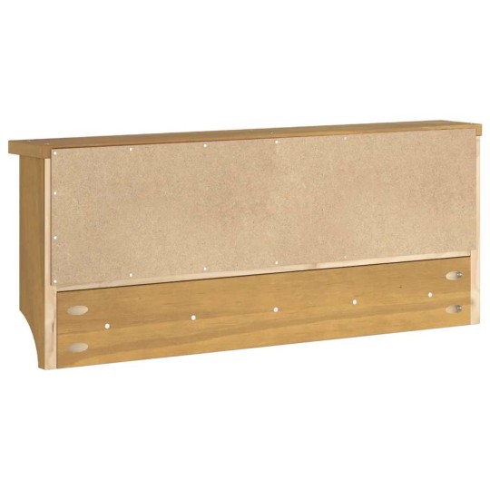 Стенна закачалка за палта SANDNES 87 x 12 x 35 см