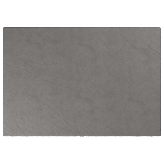 Тежко одеяло с плик, сиво, 140x200 см, 10 кг