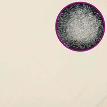 Тежко одеяло светлокремаво 120x180 см 5 кг