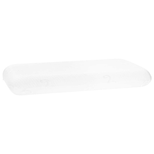 Анатомична възглавница Memory Support Medium, 70 x 36 x 8,5 см, бяла