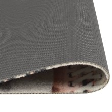 Кухненско килимче Shoezone, 60x300 см, кадифе