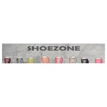 Кухненско килимче Shoezone, 60x300 см, кадифе