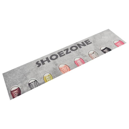 Кухненско килимче Shoezone, 60x300 см, кадифе
