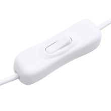 LED огледало за баня с USB захранване и странично точково осветление, 80x40 см