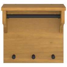 Стенна закачалка за палта SANDNES 43 x 30 x 42 см