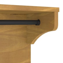 Стенна закачалка за палта SANDNES 43 x 30 x 42 см