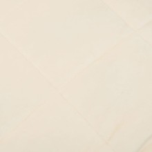 Тежко одеяло светлокремаво 140x200 см 6 кг