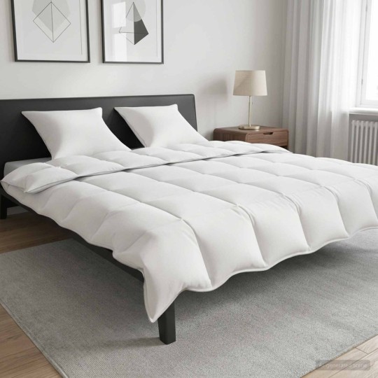 Зимна олекотена завивка Bamboo Comfort с бамбукови и полиестерни влакна, 250 г/м²