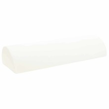 Анатомична възглавница за крака Leg Support Memory, 52 x 20 x 11 см, сива