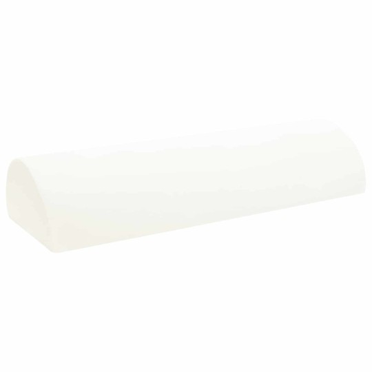 Анатомична възглавница за крака Leg Support Memory, 52 x 20 x 11 см, сива