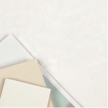 Фигурална пътека OLITE имитация на заешка козина, с неплъзгаща се основа, Кремаво
