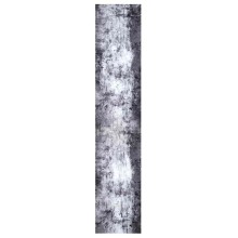 Килим за кухня Abstract, сив 300 x 60 см Кадифе