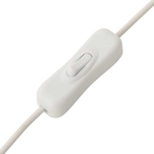 Кръгло LED стенно огледало за баня с USB захранване и периферна рамка, 70 см
