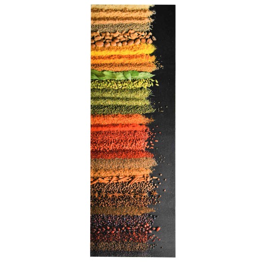 Кухненско килимче Artisan Spices, 45x150 см
